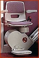 Gerader Treppenlift GTL01